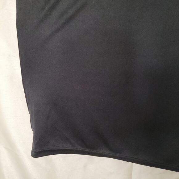 Novus Fresh Fit Black Baseball T-Shirt - XL Size - Picture 8 of 14